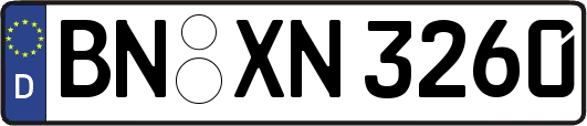 BN-XN3260