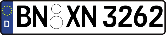 BN-XN3262