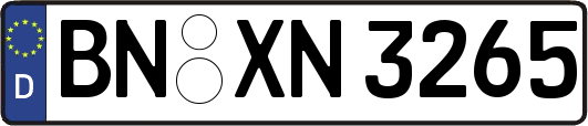 BN-XN3265