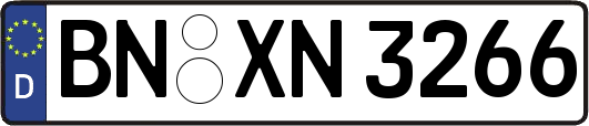 BN-XN3266