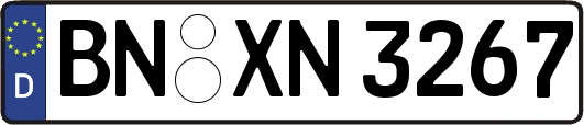 BN-XN3267