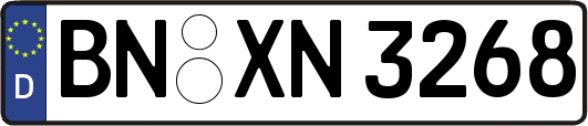 BN-XN3268