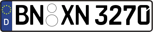 BN-XN3270