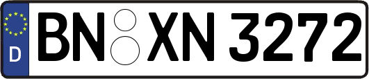 BN-XN3272