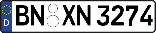 BN-XN3274