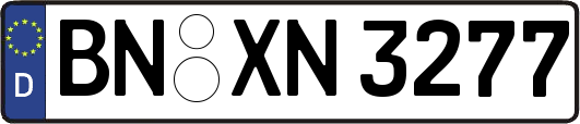 BN-XN3277