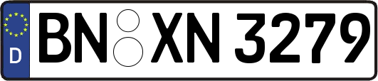 BN-XN3279
