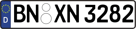 BN-XN3282