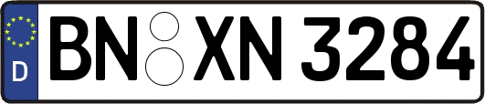 BN-XN3284