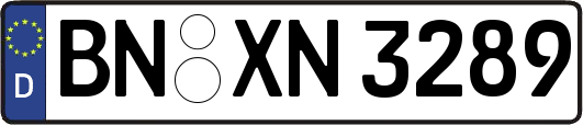 BN-XN3289
