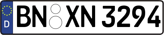 BN-XN3294