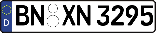 BN-XN3295