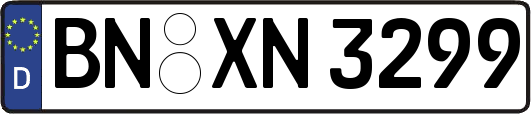 BN-XN3299