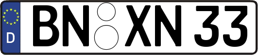 BN-XN33