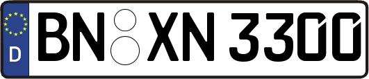 BN-XN3300
