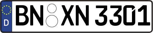 BN-XN3301