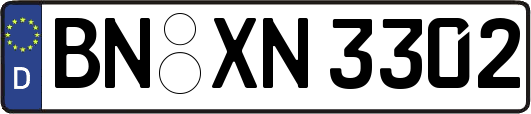 BN-XN3302