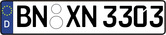BN-XN3303