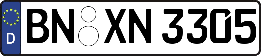 BN-XN3305