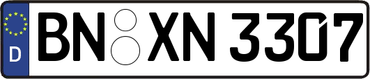 BN-XN3307