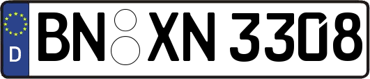 BN-XN3308