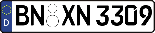 BN-XN3309