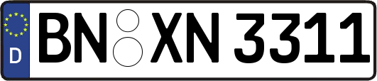 BN-XN3311