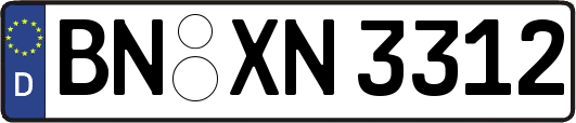 BN-XN3312