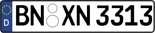 BN-XN3313