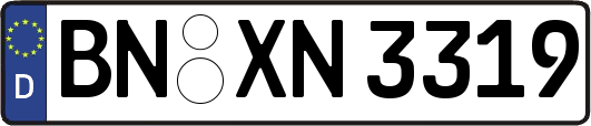 BN-XN3319