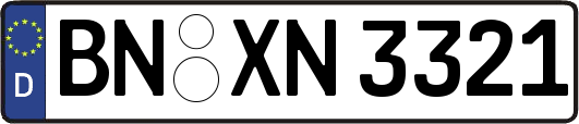 BN-XN3321