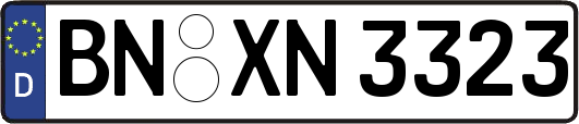 BN-XN3323