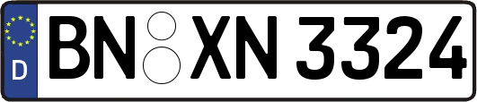 BN-XN3324
