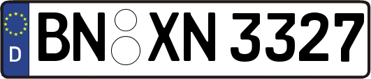 BN-XN3327