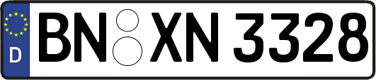 BN-XN3328