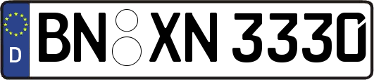 BN-XN3330
