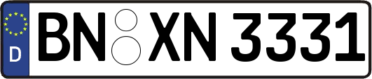 BN-XN3331