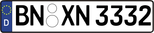 BN-XN3332