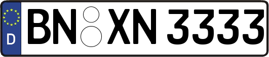 BN-XN3333