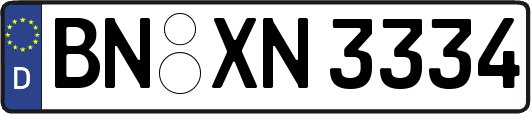 BN-XN3334