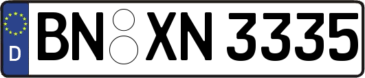 BN-XN3335