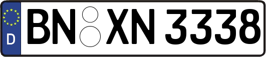 BN-XN3338