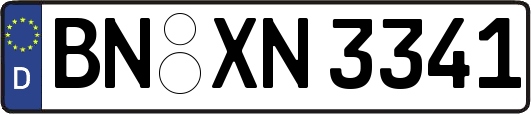 BN-XN3341