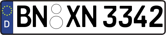 BN-XN3342