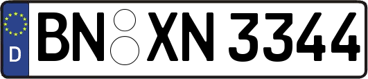 BN-XN3344