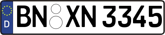 BN-XN3345