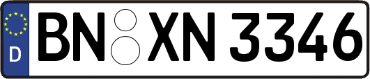 BN-XN3346