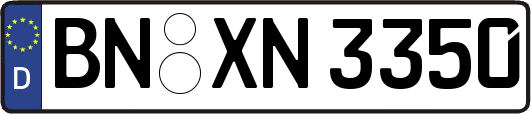 BN-XN3350