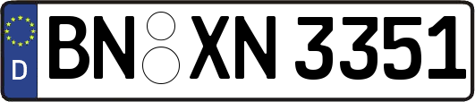 BN-XN3351