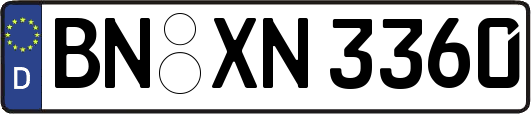 BN-XN3360